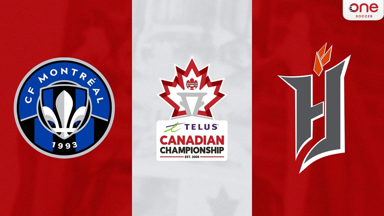 HIGHLIGHTS: CF Montréal vs. Forge FC | 2026 TELUS Canadian Championship final 🇨🇦 🏆 thumbnail