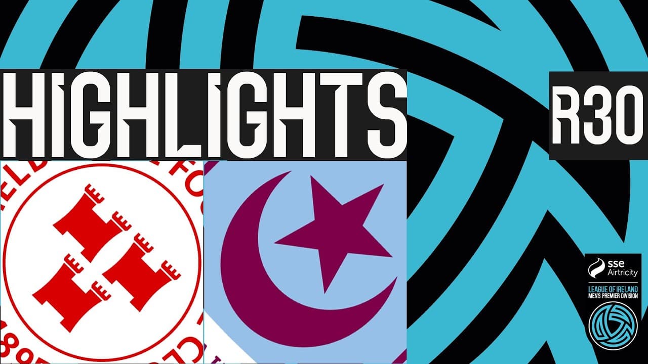 Shelbourne 1-2 Drogheda United | SSE Airtricity Men’s Premier Division Highlights thumbnail