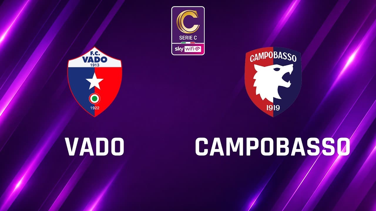 Vado - Campobasso 0-1 | Gli Highlights | 4ª giornata di Serie C Sky Wifi 2026/2027 thumbnail