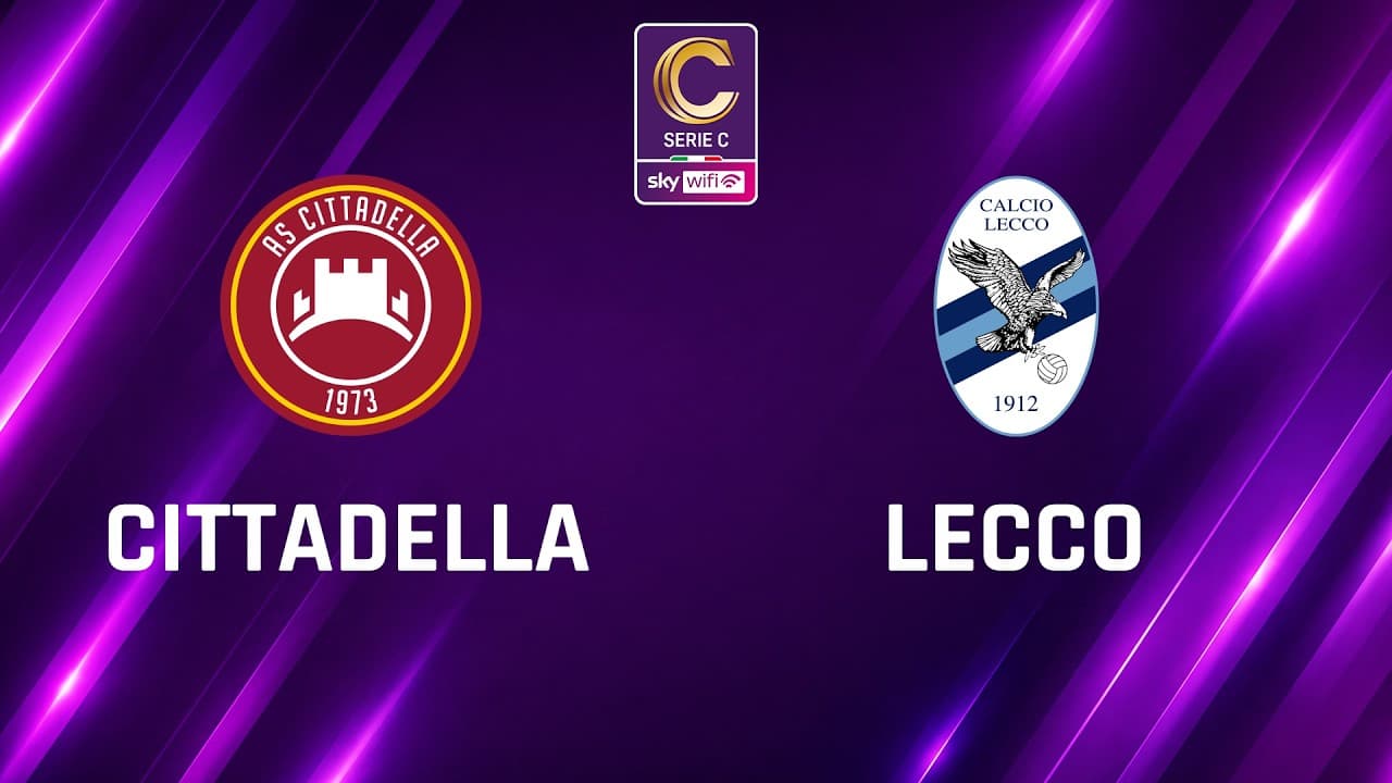 Cittadella - Lecco 3-0 | Gli Highlights | 7ª giornata di Serie C Sky Wifi 2026/2027 thumbnail