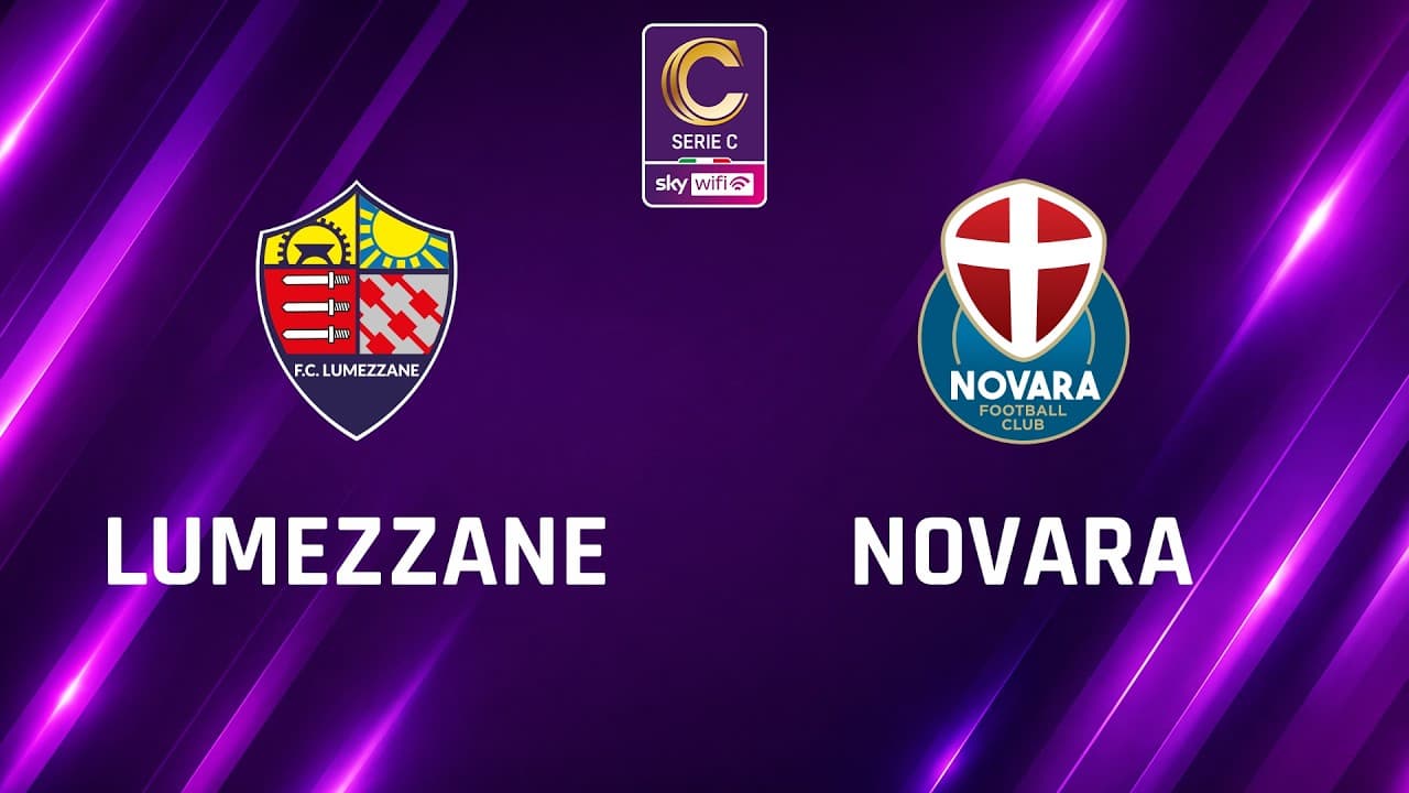 Lumezzane - Novara 0-0 | Gli Highlights | 5ª giornata di Serie C Sky Wifi 2026/2027 thumbnail