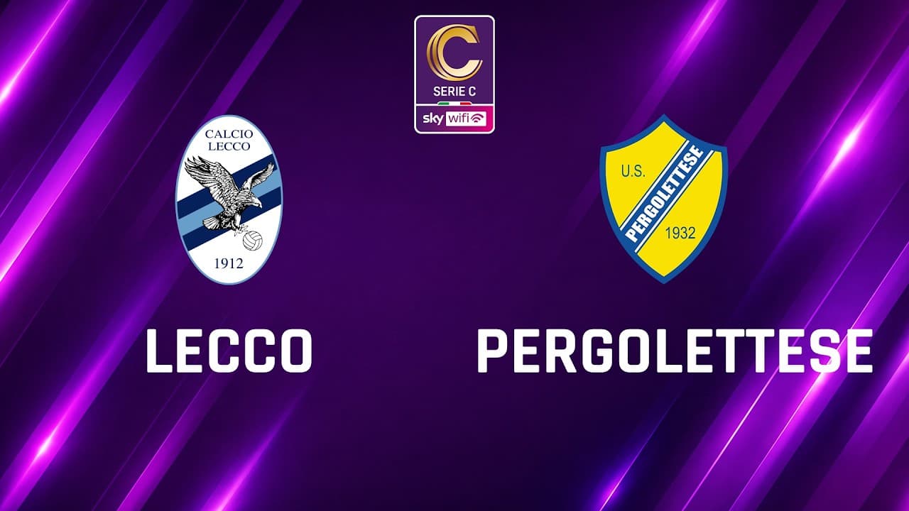 Lecco - Pergolettese 0-0 | Gli Highlights | 6ª giornata di Serie C Sky Wifi 2026/2027 thumbnail
