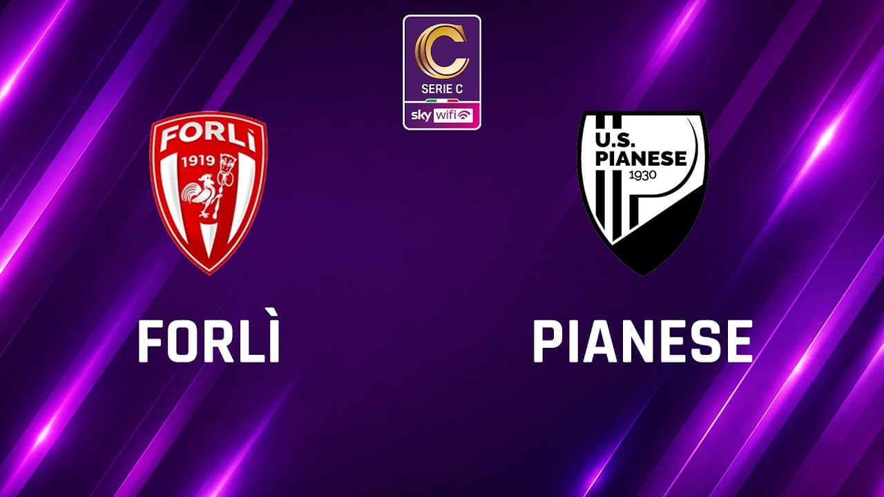 Forlì - Pianese 0-0 | Gli Highlights | 11ª giornata di Serie C Sky Wifi 2026/2027 thumbnail