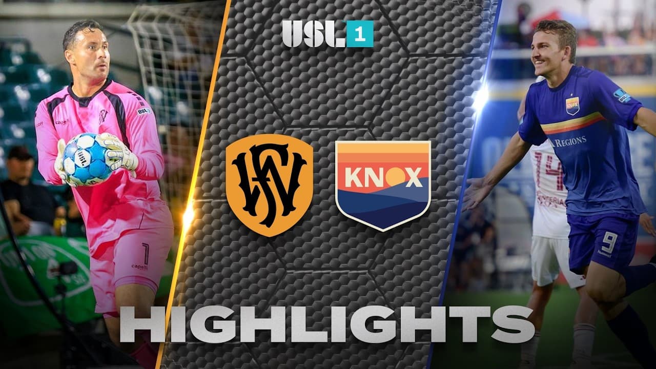 09.16.2026 | Fort Wayne vs. One Knoxville SC - USL League One Game Highlights thumbnail