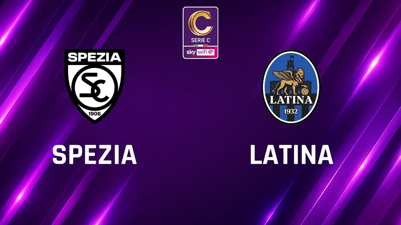 Spezia - Latina 1-1 | Gli Highlights | 11ª giornata di Serie C Sky Wifi 2026/2027 thumbnail