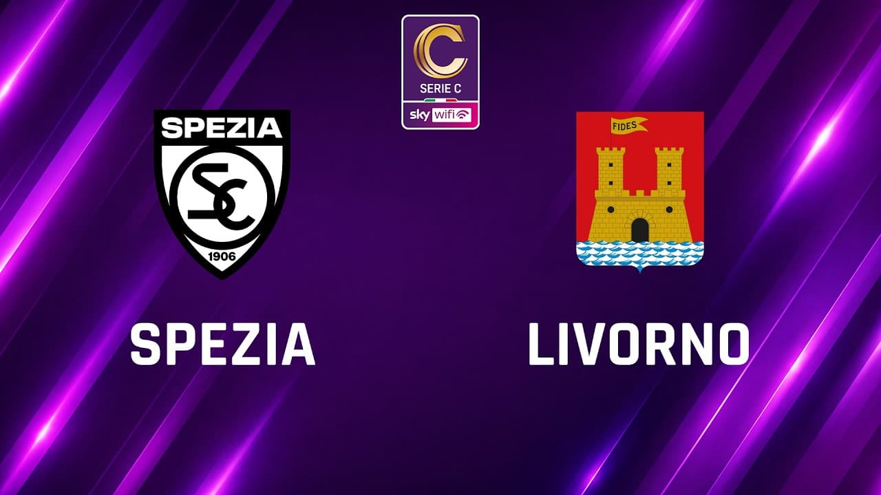 Spezia - Livorno 2-0 | Gli Highlights | 4ª giornata di Serie C Sky Wifi 2026/2027 thumbnail
