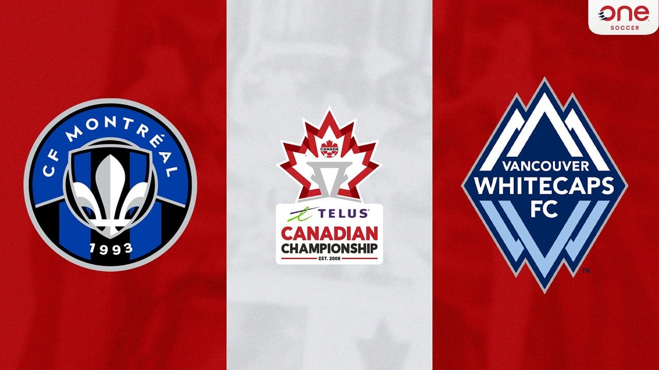 HIGHLIGHTS: CF Montréal vs. Vancouver Whitecaps FC | 2026 Telus Canadian Championship (SF, Leg 2) thumbnail