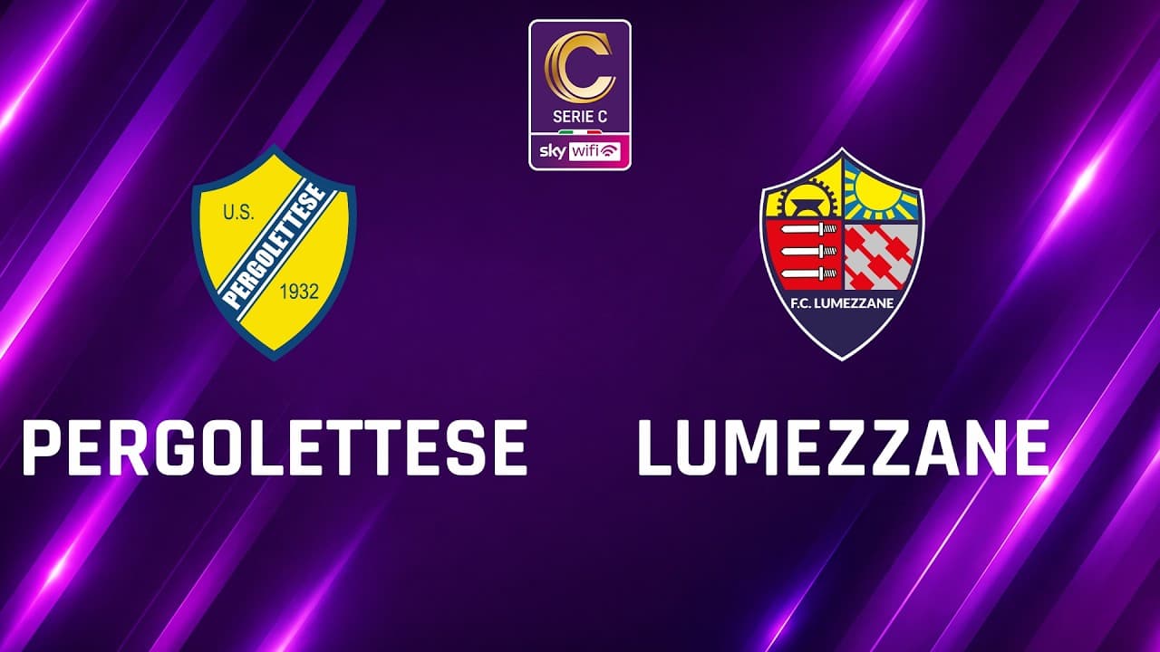 Pergolettese - Lumezzane 2-1 | Gli Highlights | 11ª giornata di Serie C Sky Wifi 2026/2027 thumbnail