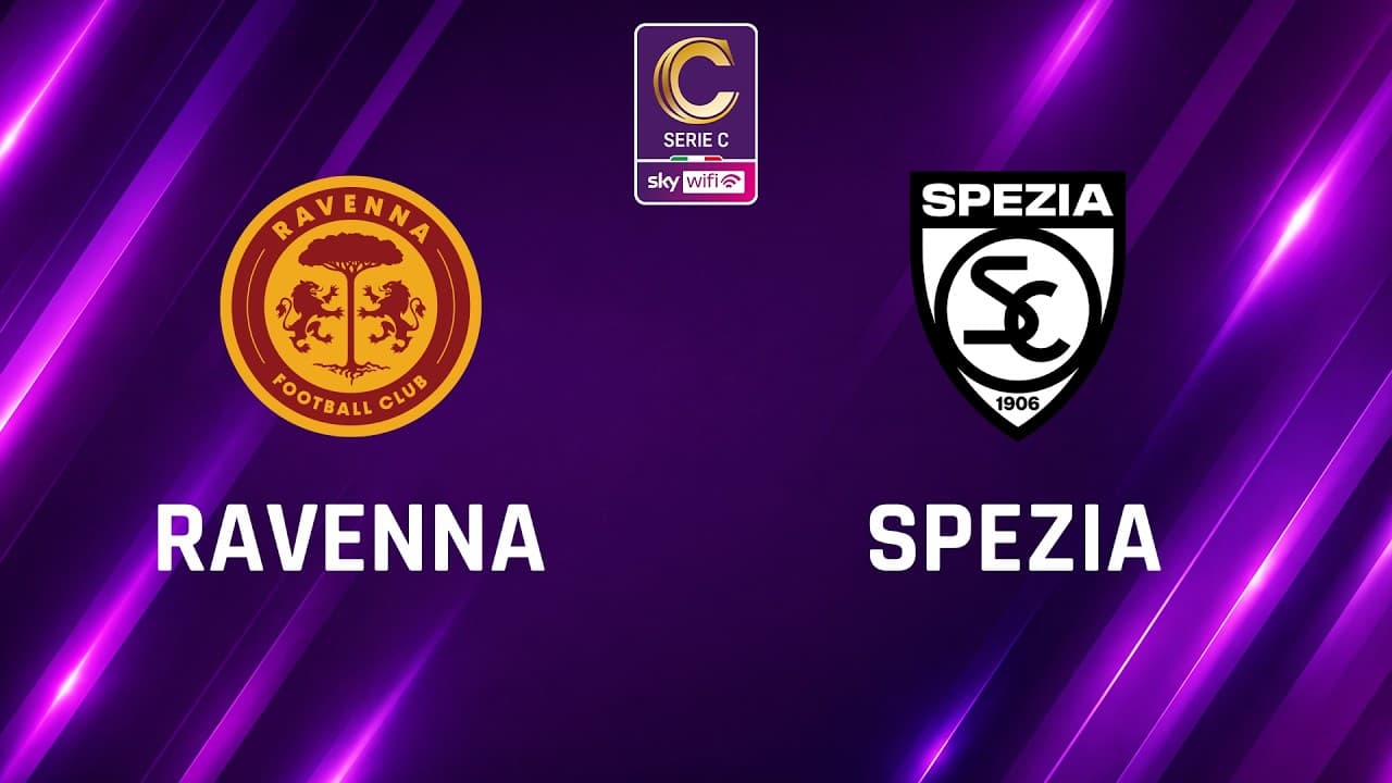 Ravenna - Spezia 0-1 | Gli Highlights | 10ª giornata di Serie C Sky Wifi 2026/2027 thumbnail