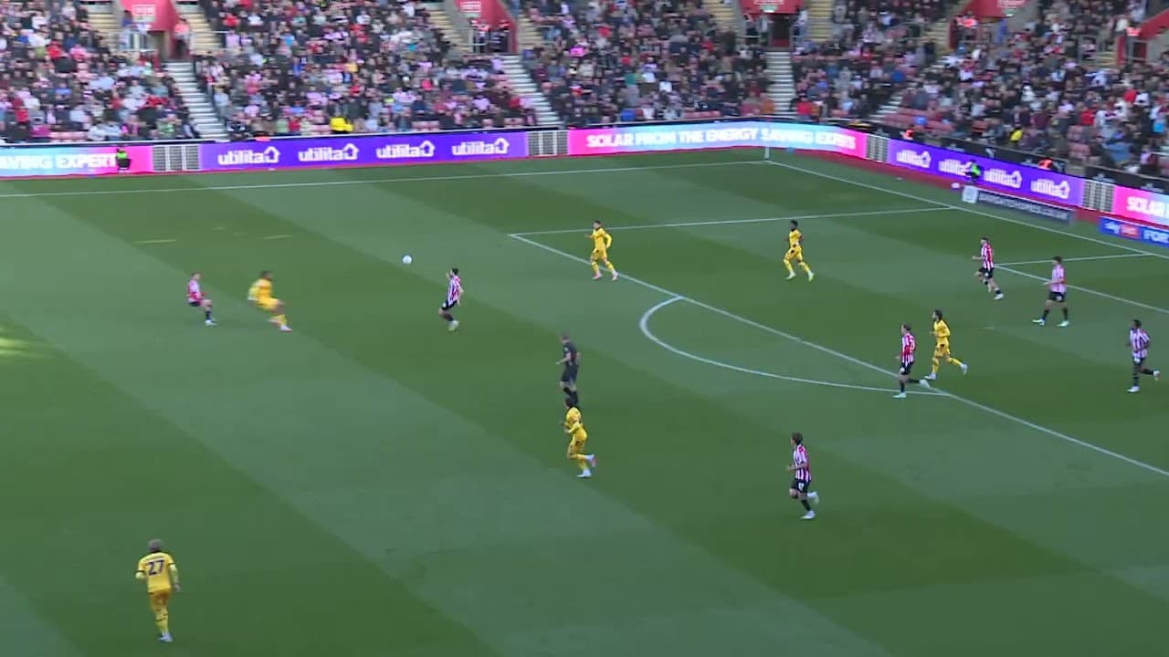 Southampton v Bolton Wanderers Highlights thumbnail