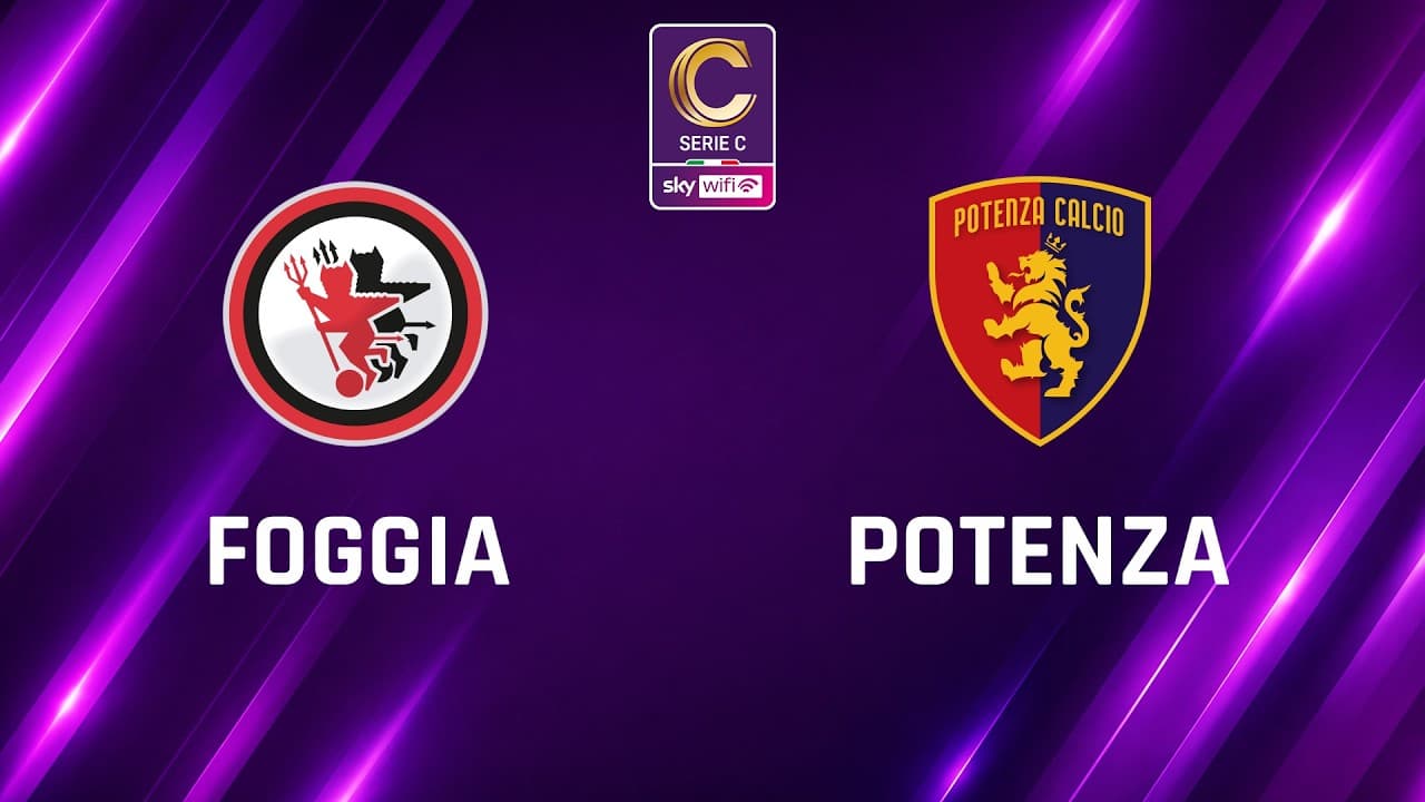 Foggia - Potenza 1-3 | Gli Highlights | 9ª giornata di Serie C Sky Wifi 2026/2027 thumbnail