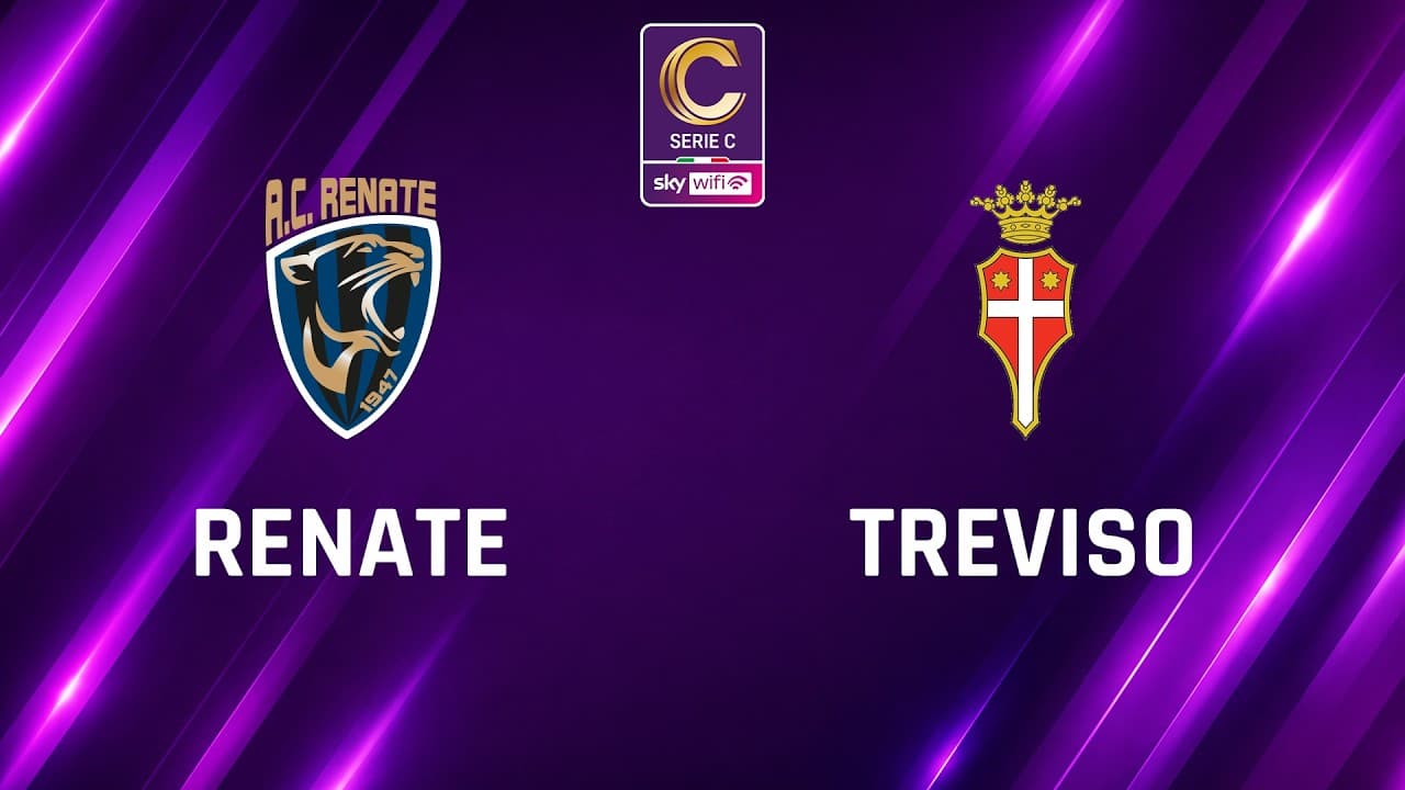 Renate - Treviso 0-1 | Gli Highlights | 7ª giornata di Serie C Sky Wifi 2026/2027 thumbnail