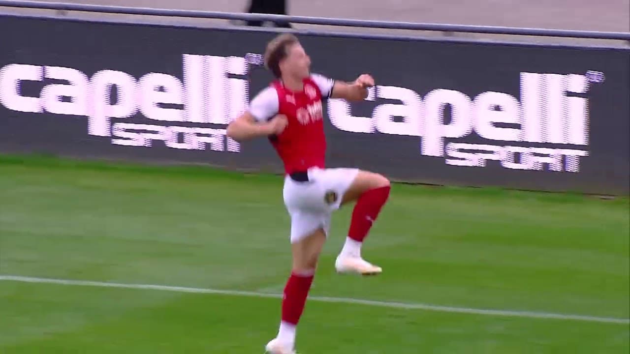 Barnet v Fleetwood Town Highlights thumbnail
