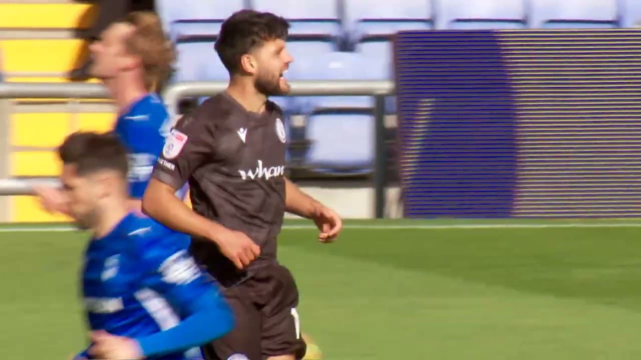 Oldham Athletic v Accrington Stanley Highlights thumbnail