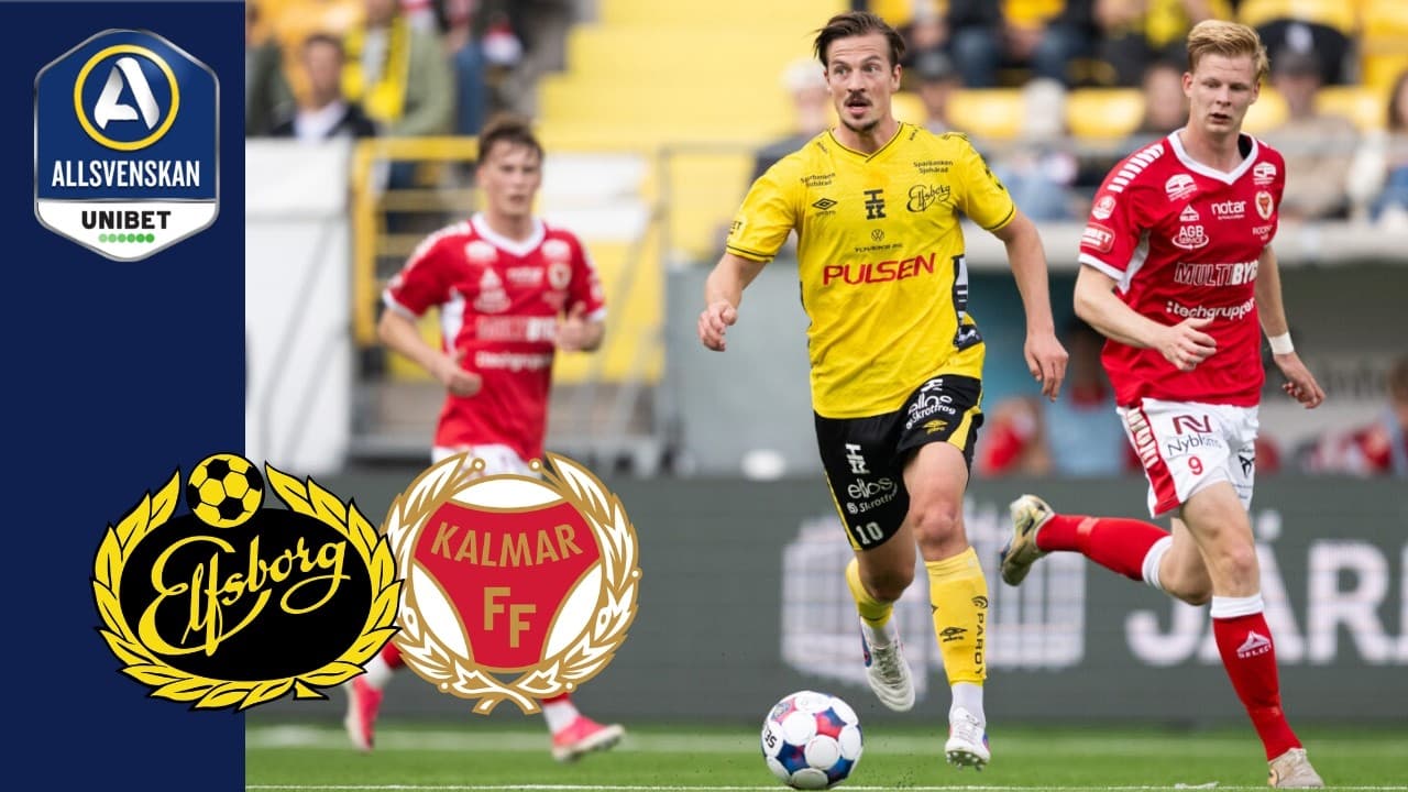 IF Elfsborg - Kalmar FF (1-0) | Höjdpunkter thumbnail