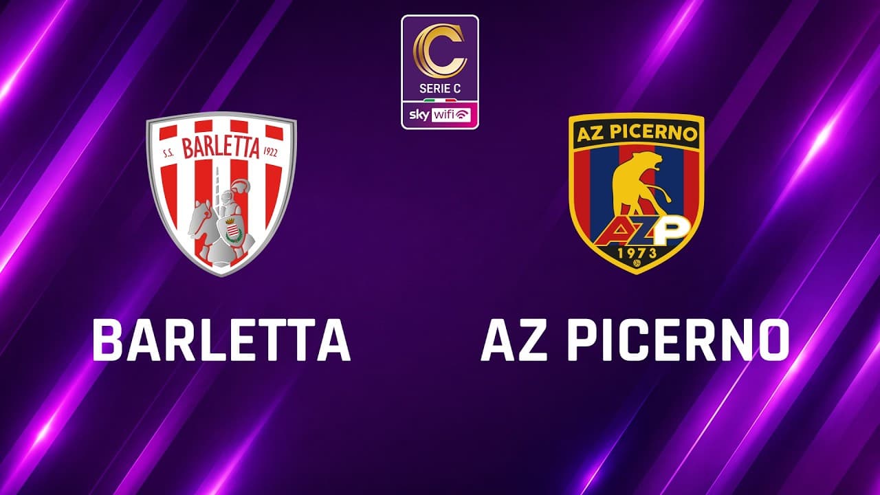 Barletta - AZ Picerno 1-0 | Gli Highlights | 10ª giornata di Serie C Sky Wifi 2026/2027 thumbnail