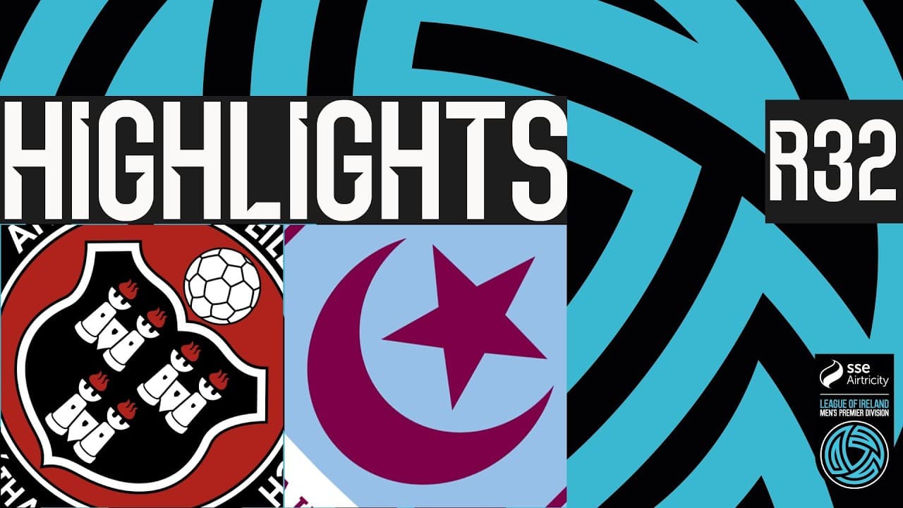 Bohemians 2-1 Drogheda United | SSE Airtricity Men's Premier Division Highlights thumbnail