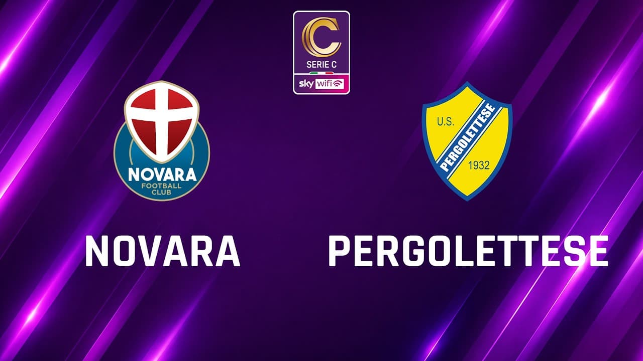Novara - Pergolettese 0-1 | Gli Highlights | 4ª giornata di Serie C Sky Wifi 2026/2027 thumbnail