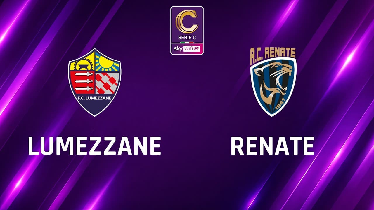 Lumezzane - Renate 2-2 | Gli Highlights | 4ª giornata di Serie C Sky Wifi 2026/2027 thumbnail