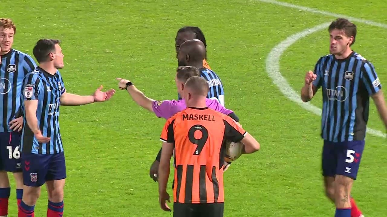 Barnet v York City Highlights thumbnail