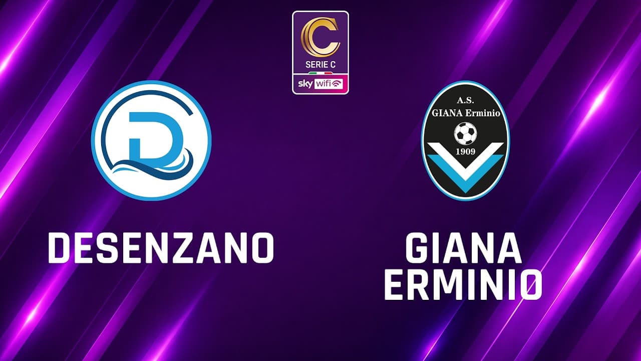 Desenzano - Giana Erminio 1-2 | Gli Highlights | 11ª giornata di Serie C Sky Wifi 2026/2027 thumbnail
