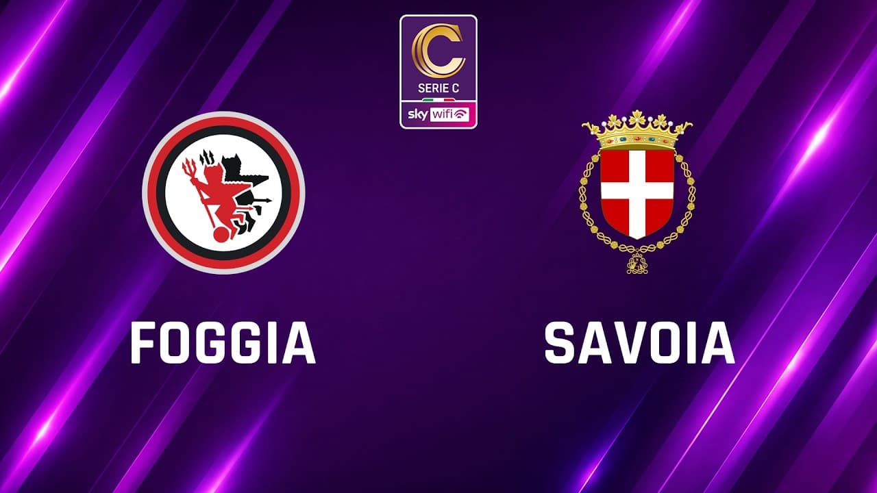 Foggia - Savoia 0-0 | Gli Highlights | 5ª giornata di Serie C Sky Wifi 2026/2027 thumbnail