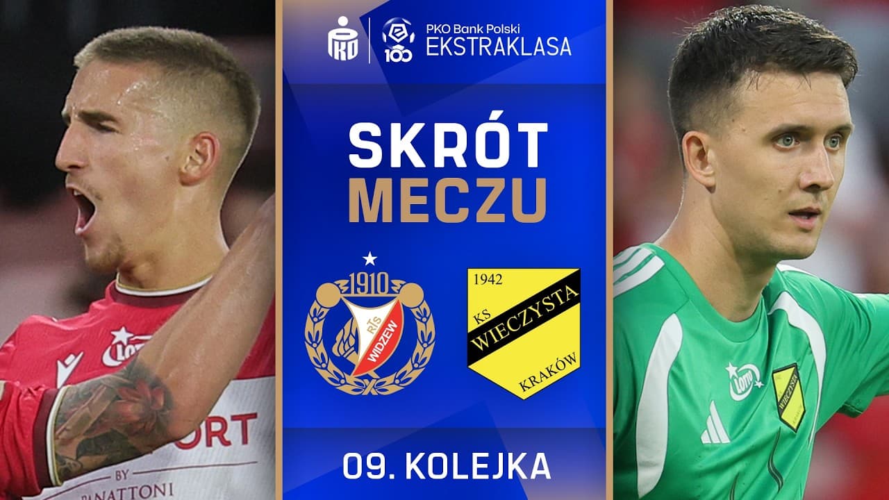 Widzew - Wieczysta | SKRÓT | Jak spisali się reprezentanci Polski? | Ekstraklasa 2026/27 thumbnail