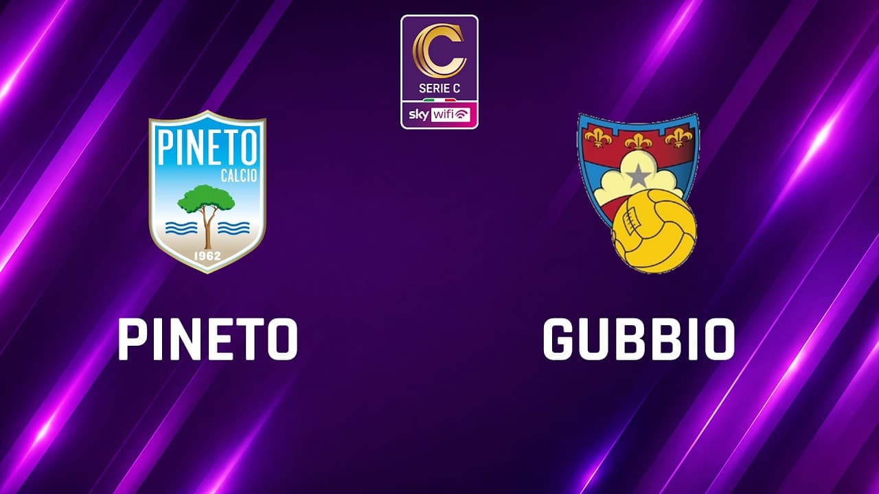 Pineto - Gubbio 1-0 | Gli Highlights | 11ª giornata di Serie C Sky Wifi 2026/2027 thumbnail
