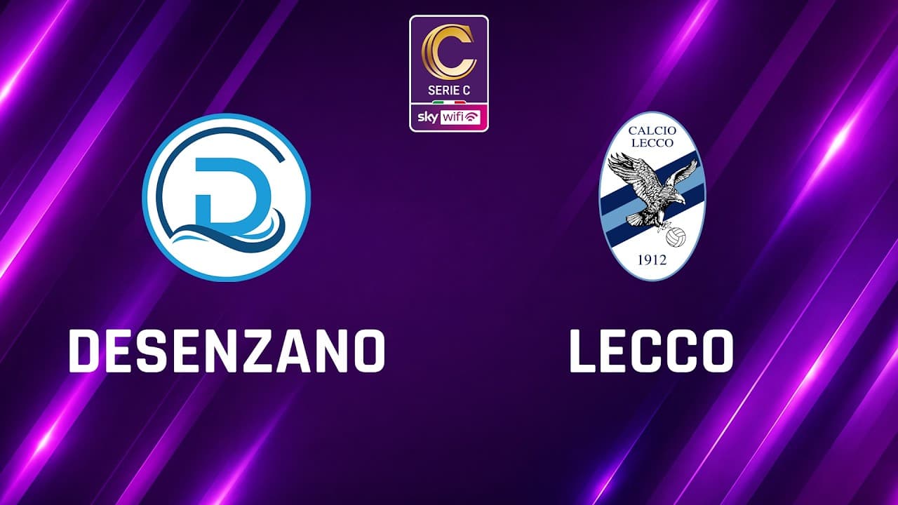 Desenzano - Lecco 1-3 | Gli Highlights | 5ª giornata di Serie C Sky Wifi 2026/2027 thumbnail