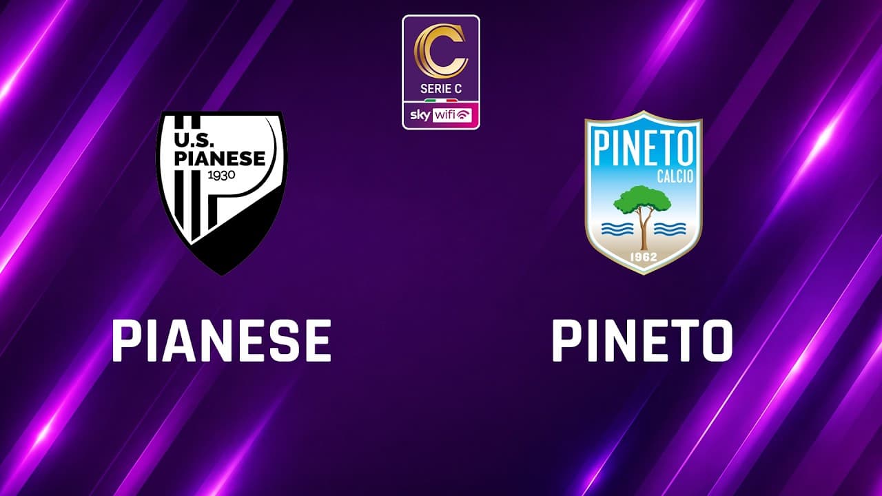 Pianese - Pineto 0-0 | Gli Highlights | 10ª giornata di Serie C Sky Wifi 2026/2027 thumbnail