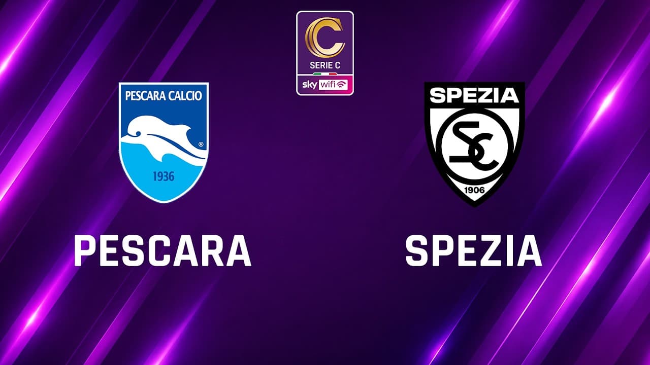 Pescara - Spezia 1-2 | Gli Highlights | 7ª giornata di Serie C Sky Wifi 2026/2027 thumbnail