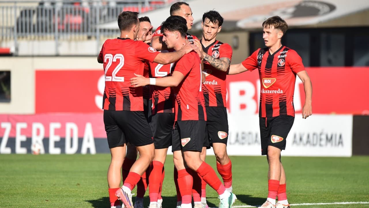 REZUMAT | Csikszereda - FC Voluntari 2-1. Prima victorie pentru ciucani, după un meci dramatic thumbnail