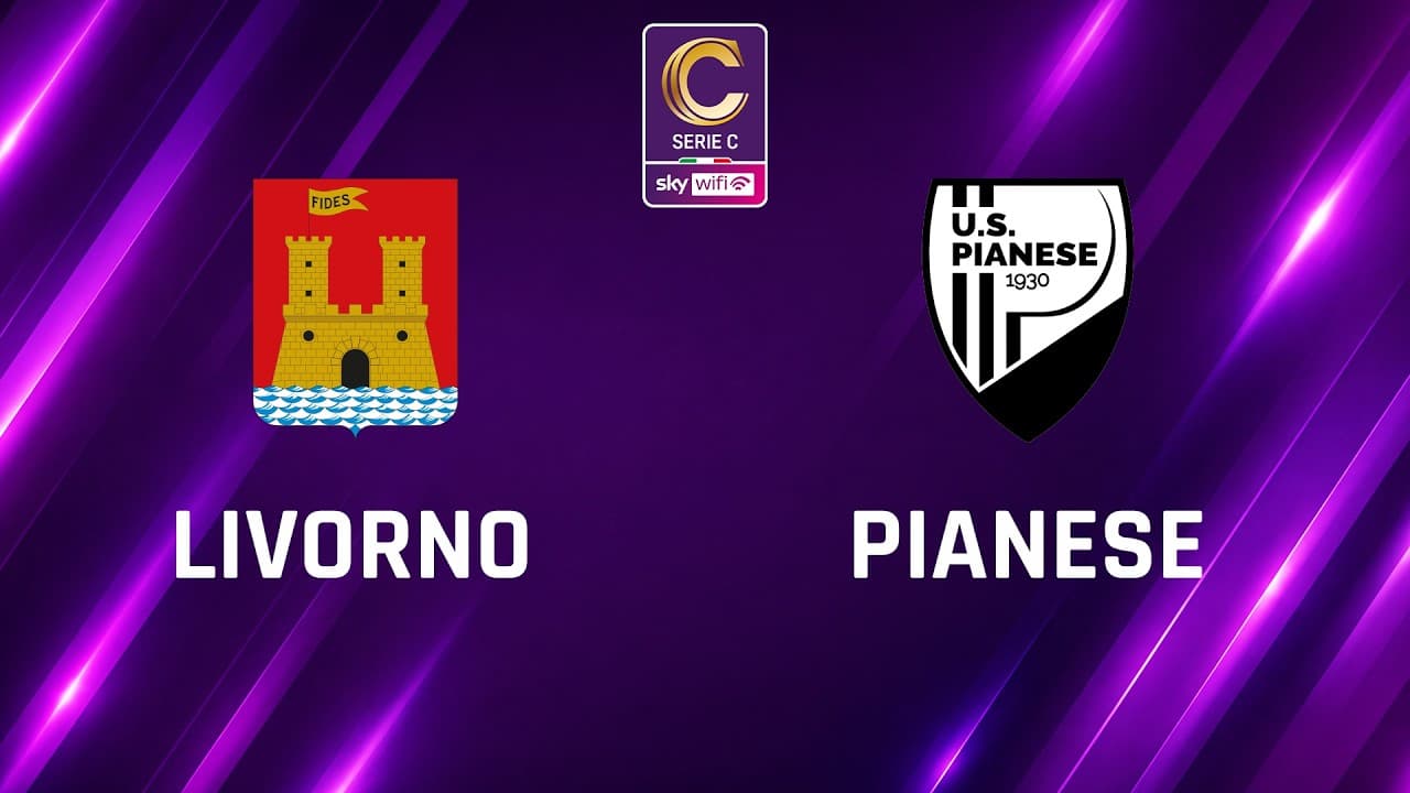 Livorno - Pianese 3-2 | Gli Highlights | 7ª giornata di Serie C Sky Wifi 2026/2027 thumbnail