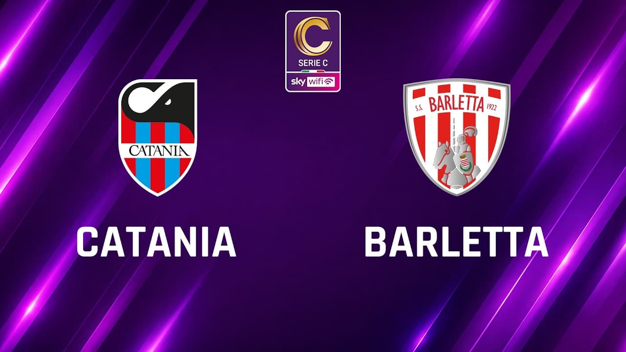 Catania - Barletta 0-0 | Gli Highlights | 6ª giornata di Serie C Sky Wifi 2026/2027 thumbnail