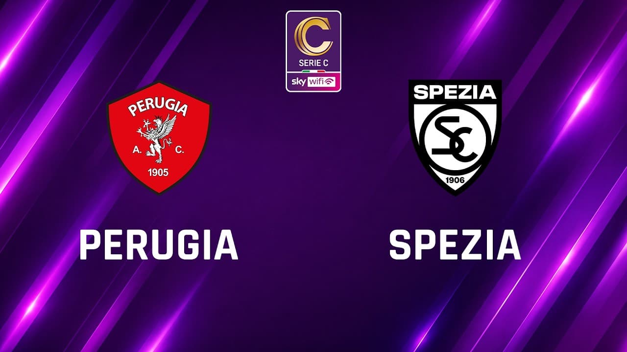 Perugia - Spezia 0-3 | Gli Highlights | 5ª giornata di Serie C Sky Wifi 2026/2027 thumbnail