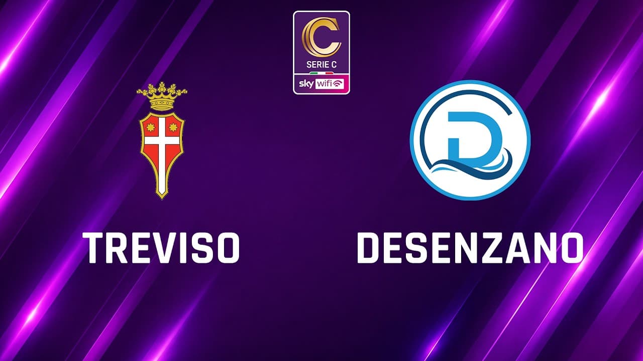 Treviso - Desenzano 0-0 | Gli Highlights | 6ª giornata di Serie C Sky Wifi 2026/2027 thumbnail