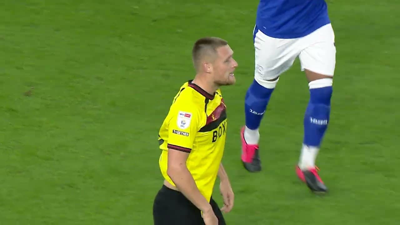 Cardiff City v Watford Highlights thumbnail