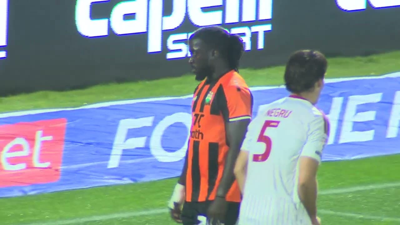 Barnet v Swindon Town Highlights thumbnail