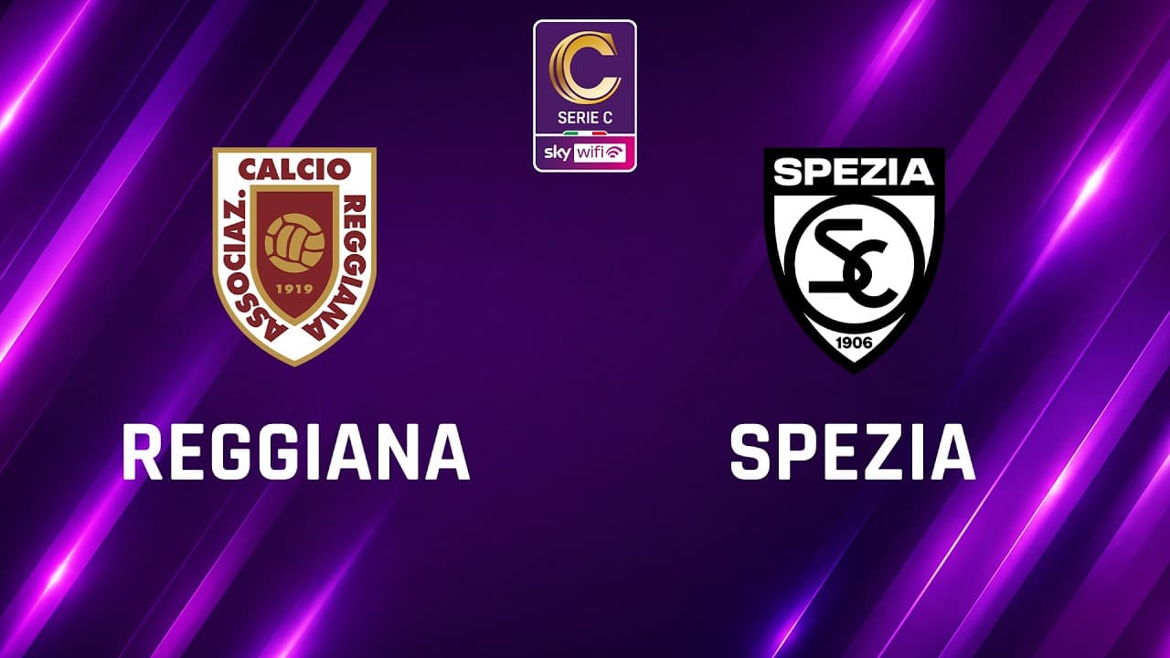 Reggiana - Spezia 0-1 | Gli Highlights | 8ª giornata di Serie C Sky Wifi 2026/2027 thumbnail