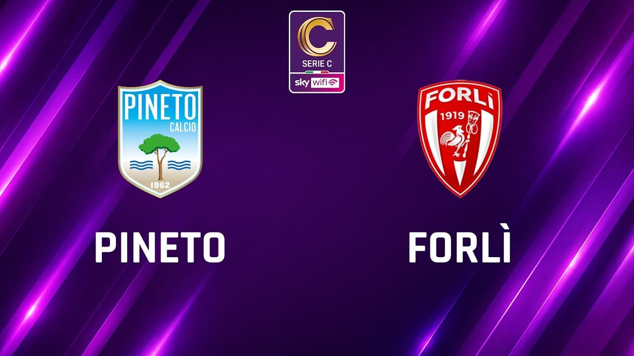 Pineto - Forlì 1-1 | Gli Highlights | 5ª giornata di Serie C Sky Wifi 2026/2027 thumbnail