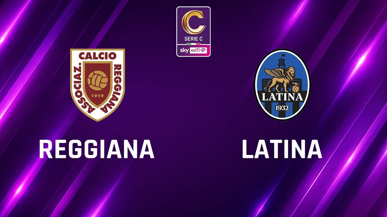 Reggiana - Latina 1-0 | Gli Highlights | 6ª giornata di Serie C Sky Wifi 2026/2027 thumbnail