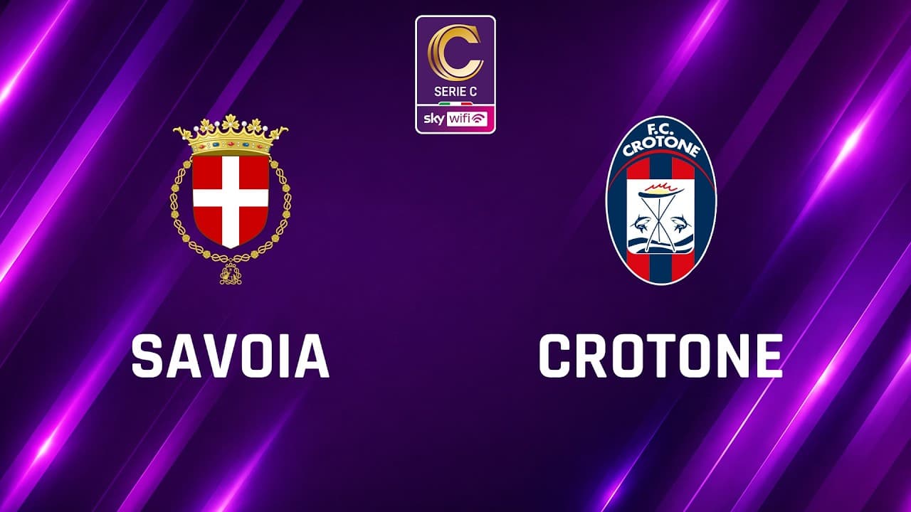 Savoia - Crotone 1-1 | Gli Highlights | 4ª giornata di Serie C Sky Wifi 2026/2027 thumbnail