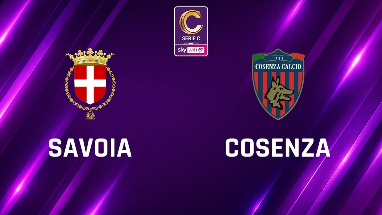 Savoia - Cosenza 1-1 | Gli Highlights | 11ª giornata di Serie C Sky Wifi 2026/2027 thumbnail