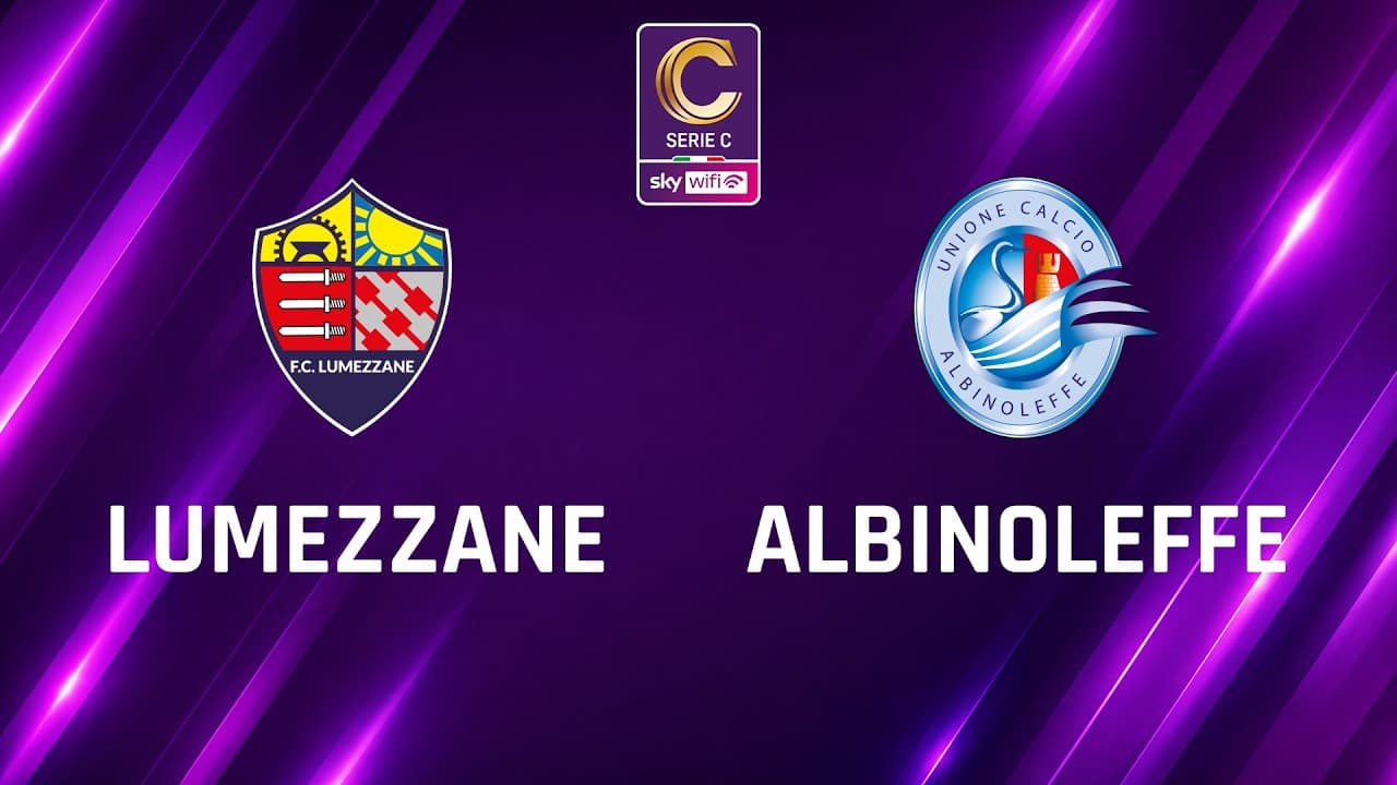 Lumezzane - Albinoleffe 3-2 | Gli Highlights | 9ª giornata di Serie C Sky Wifi 2026/2027 thumbnail