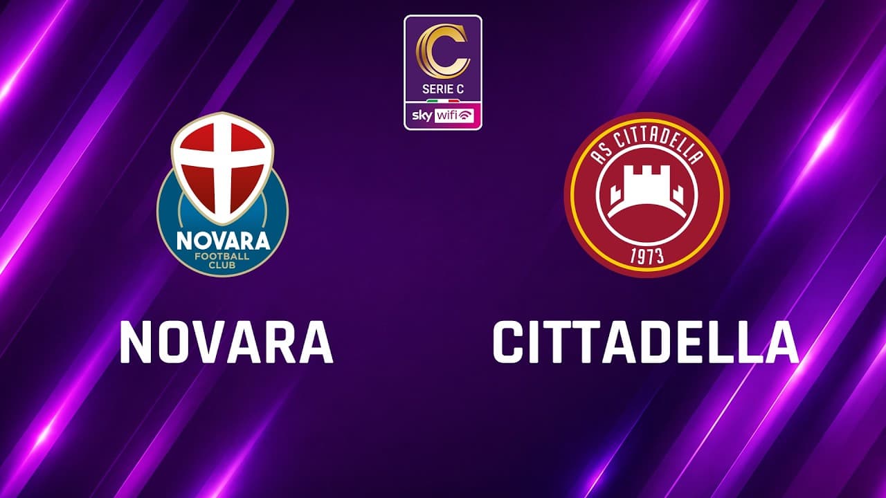 Novara - Cittadella 0-2 | Gli Highlights | 9ª giornata di Serie C Sky Wifi 2026/2027 thumbnail