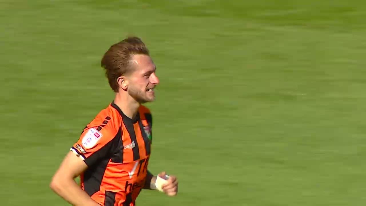 Barnet v Accrington Stanley Highlights thumbnail