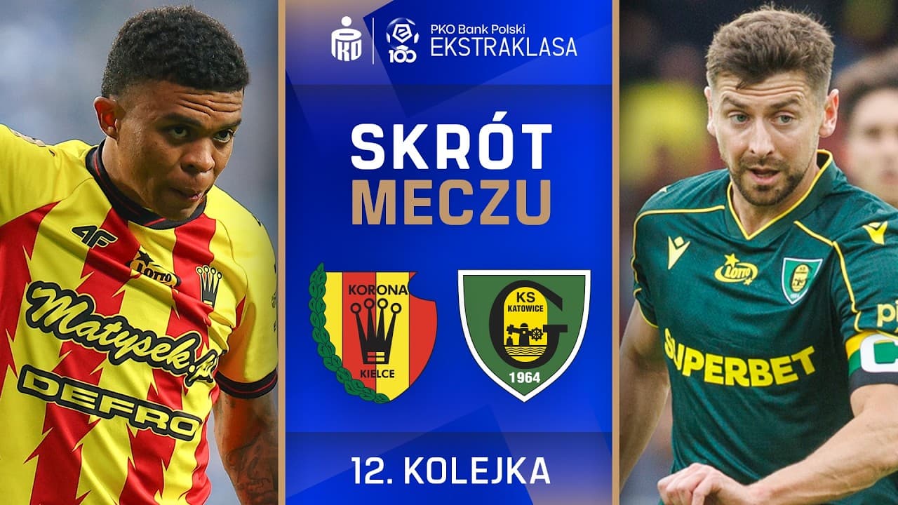 Korona Kielce - GKS Katowice | HIGHLIGHTS | Ekstraklasa 2026/27 thumbnail