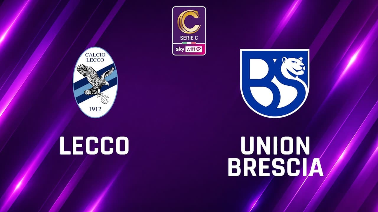 Lecco - Union Brescia 2-2 | Gli Highlights | 8ª giornata di Serie C Sky Wifi 2026/2027 thumbnail