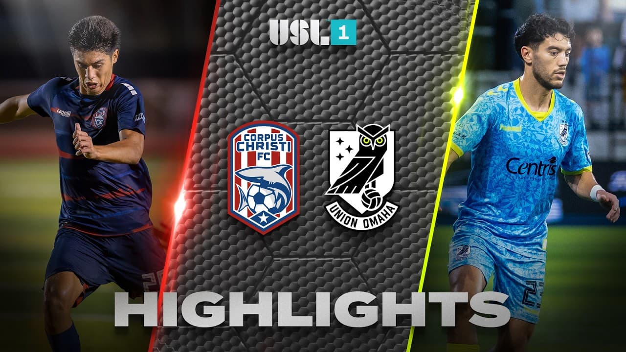 9.12.2026 | Corpus Christi vs. Union Omaha - Game Highlights thumbnail