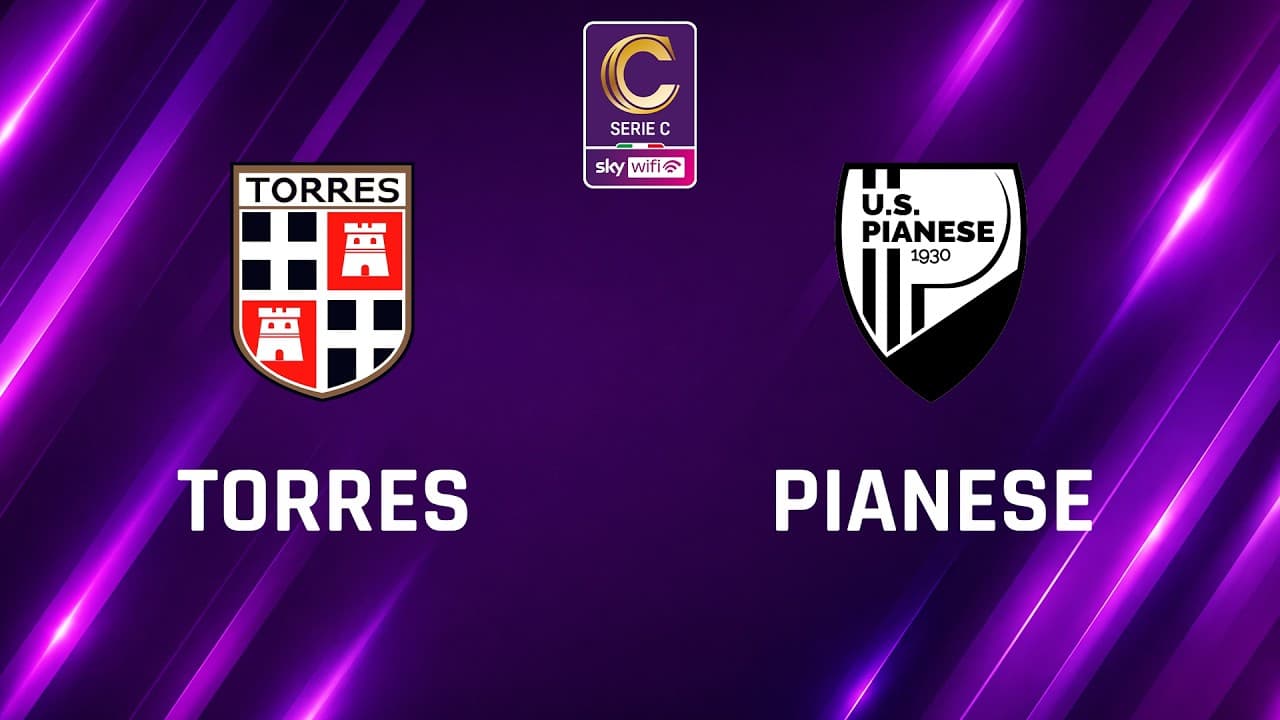 Torres - Pianese 2-1 | Gli Highlights | 5ª giornata di Serie C Sky Wifi 2026/2027 thumbnail
